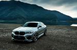 BMW X4 M by 3D Design 2020 года